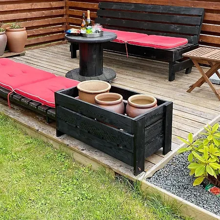 4 Person In Holiday home *