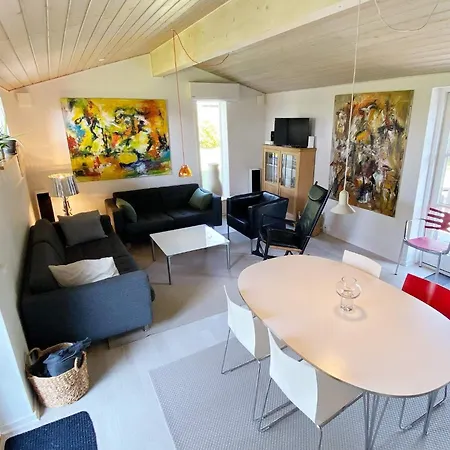4 Person In Gilleleje