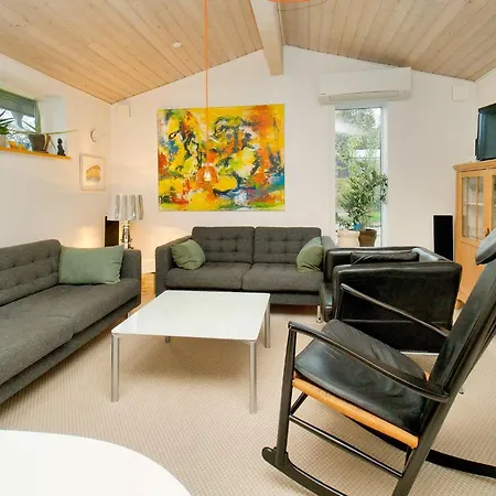 4 Person In Holiday home Gilleleje