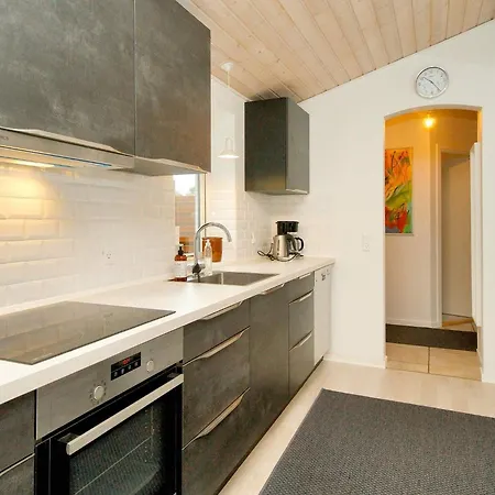 Holiday home 4 Person In Gilleleje